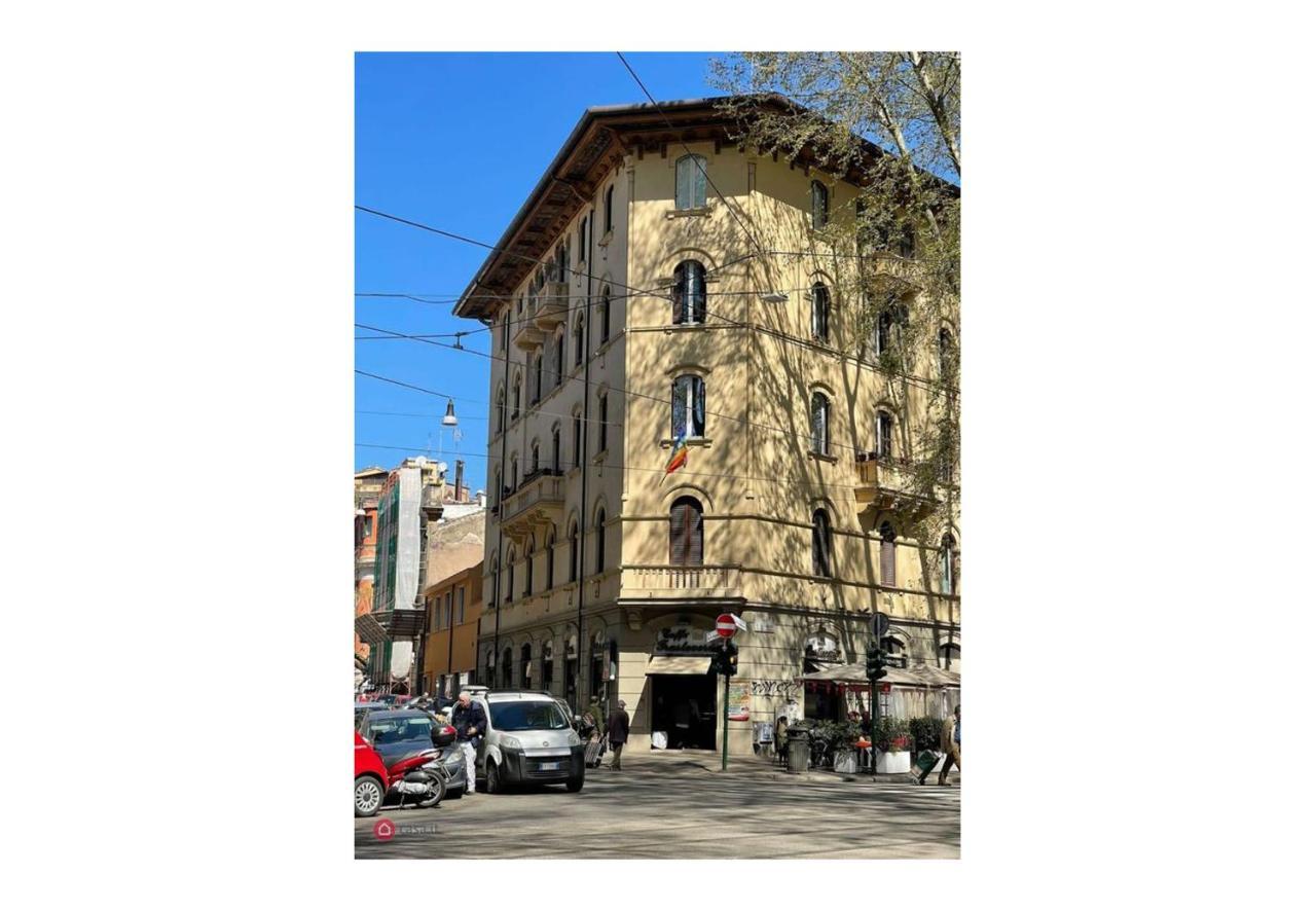 Appartement Roma Centro Extérieur photo